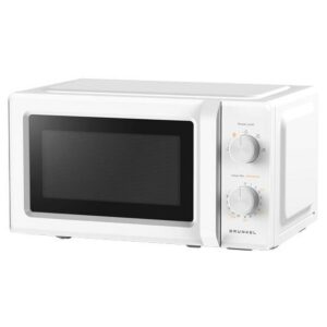 φούρνο μικροκυμάτων Grunkel Λευκό 700 W 20 L