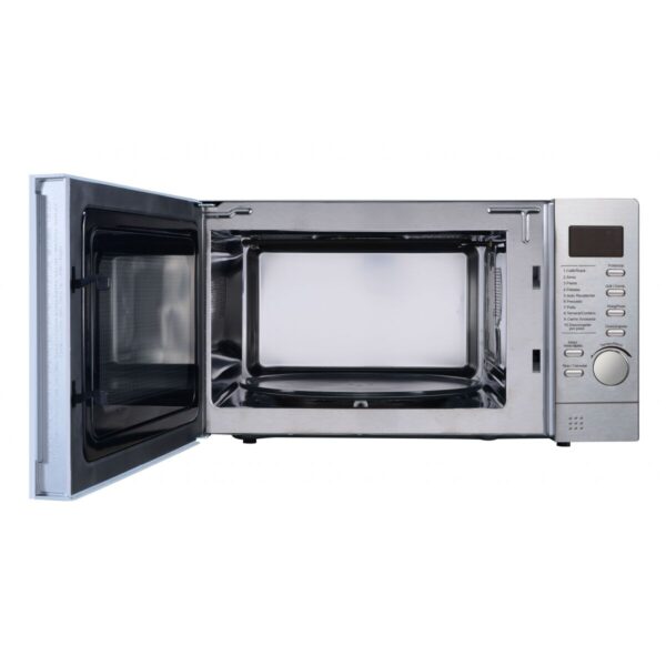 φούρνο μικροκυμάτων Grunkel Λευκό 800 W 25 L