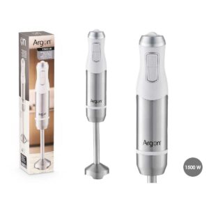Μίξερ Χειρός Argon SW-227-WH Λευκό Χάλυβας 1500 W
