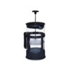 Τσαγιέρα Kinvara SW8120 Μαύρο Διαφανές 600 ml Έμβολο