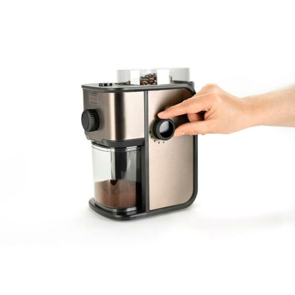 Μύλος για Καφέ Black & Decker BXCG151E - Image 3