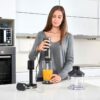 Μίξερ Χειρός Black & Decker ES9160080B Μαύρο 1500 W - Image 3