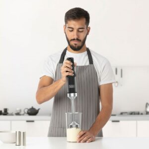 Μπλέντερ Κύπελλο Black & Decker BXHBA1501E 1500 W