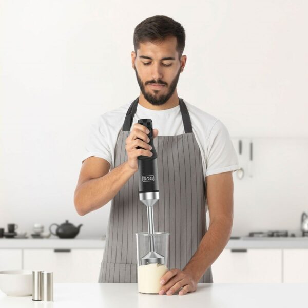 Μπλέντερ Κύπελλο Black & Decker BXHBA1501E 1500 W