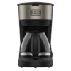 Καφετιέρα Φίλτρου Black & Decker BXCO600E 600 W 6 φλιτζάνια - Image 2