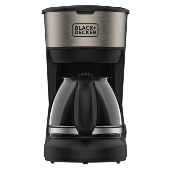 Καφετιέρα Φίλτρου Black & Decker BXCO600E 600 W 6 φλιτζάνια - Image 2