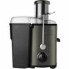 Εκκαθαριστής Black & Decker 1,2 L 600 W Μαύρο Γκρι
