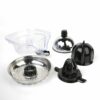 Ηλεκτρικός Αποχυμωτής Black & Decker BXJE100E Μαύρο Γκρι 100 W - Image 2