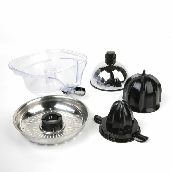 Ηλεκτρικός Αποχυμωτής Black & Decker BXJE100E Μαύρο Γκρι 100 W - Image 2