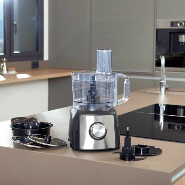 Επεξεργαστής Τροφίμων Black & Decker BXFPA1200E - Image 2