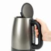 Βραστήρας Black & Decker ES9580040B 1,7 l 2200W Χάλυβας Ανοξείδωτο ατσάλι 2200 W 1,7 L - Image 3