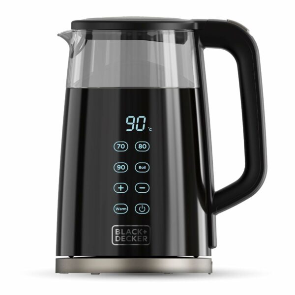 Βραστήρας Black & Decker BXKE2206E Μαύρο Πλαστική ύλη 2200 W 1,7 L