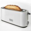 Τοστιέρα Black & Decker BXTO1001E 1000 W - Image 2