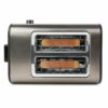 Τοστιέρα Black & Decker BXTO900E Ανοξείδωτο ατσάλι 900 W - Image 2