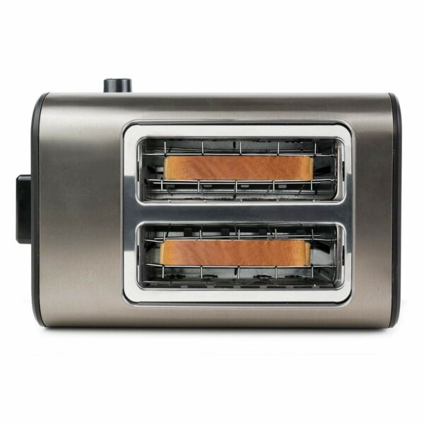 Τοστιέρα Black & Decker BXTO900E Ανοξείδωτο ατσάλι 900 W - Image 2