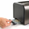 Τοστιέρα Black & Decker BXTO900E Ανοξείδωτο ατσάλι 900 W - Image 3