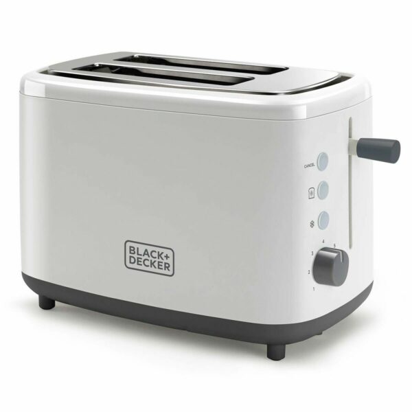 Τοστιέρα Black & Decker BXTO820E