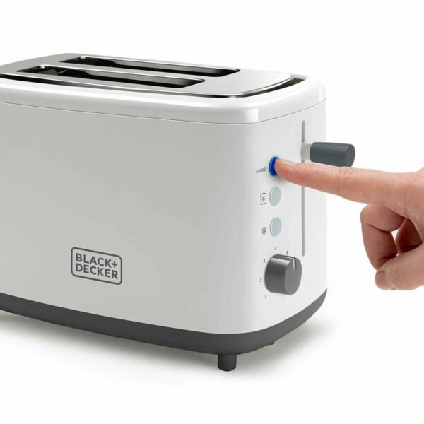 Τοστιέρα Black & Decker BXTO820E - Image 3