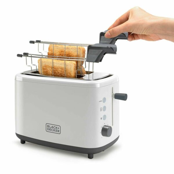 Τοστιέρα Black & Decker BXTOA820E - Image 2