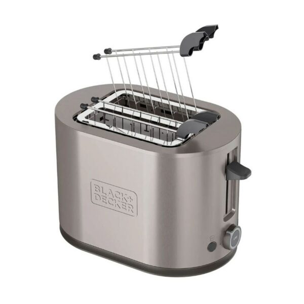 Τοστιέρα Black & Decker BXTOA901E 900 W - Image 2