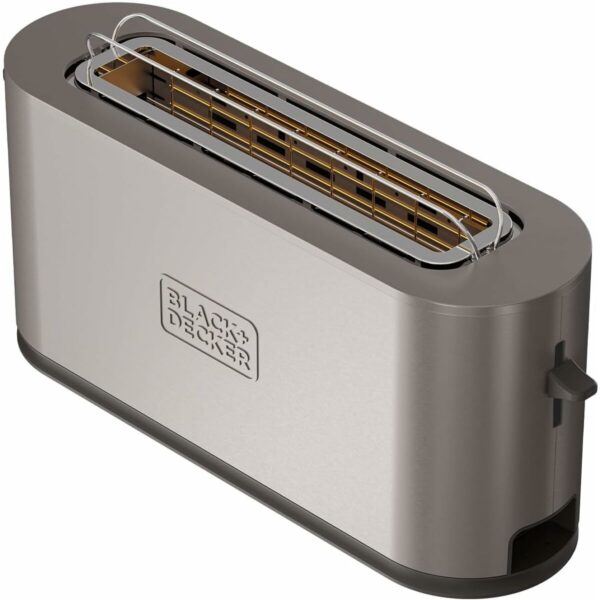 Τοστιέρα Black & Decker BXTO1002E