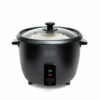 ρυζιέρα Black & Decker BXRC1800E Μαύρο 1,8 L Λευκό Αλουμίνιο 700 W - Image 2