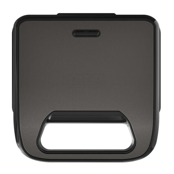 Σαντουιτσιέρα Black & Decker BXSA754 Μαύρο - Image 2