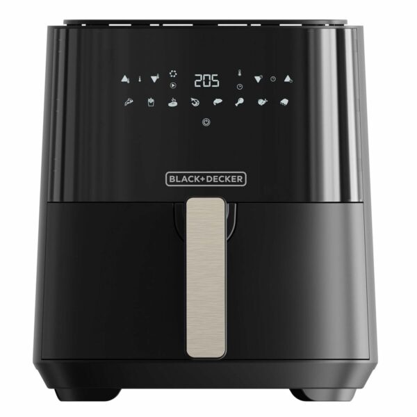 Φριτέζα με Αέρα Black & Decker BXAF5000E Μαύρο 1450 W 5 L - Image 2