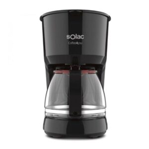 Καφετιέρα Φίλτρου Solac Coffee4you CF4036 1,5 L 750 W Μαύρο