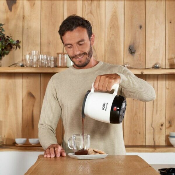 Βραστήρας Solac MH9100 Choco-Latte 1 L 250W Λευκό (1 L) (1) - Image 2