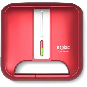 Σαντουιτσιέρα Solac SD5058 Κόκκινο 750 W