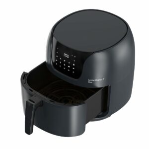 Φριτέζα με Αέρα Solac FA1800D Μαύρο 1800 W 7,4 l