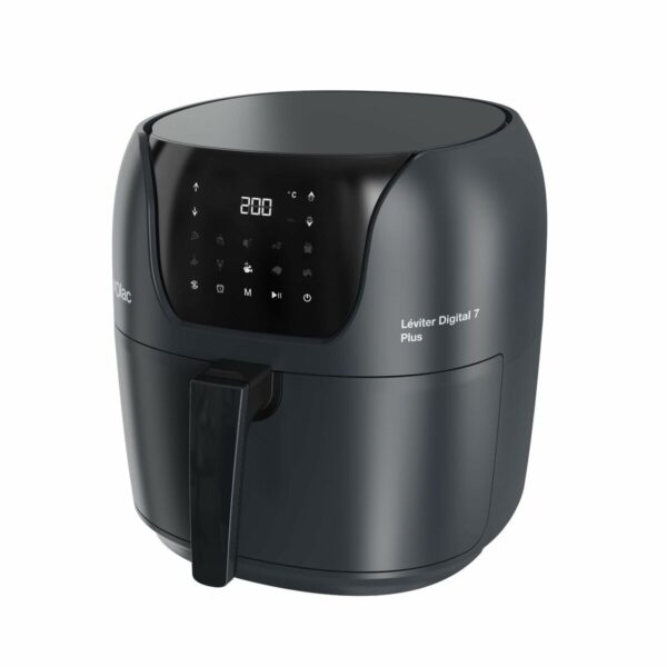 Φριτέζα με Αέρα Solac FA1800D Μαύρο 1800 W 7,4 l - Image 3