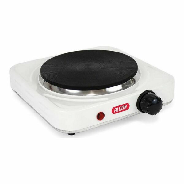Ηλεκτρική Εστία Algon 1000 W (4 Μονάδες) 1 Μάτι Κουζίνας - Image 2