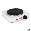 Ηλεκτρική Εστία Algon 1000 W (4 Μονάδες) 1 Μάτι Κουζίνας