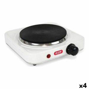 Ηλεκτρική Εστία Algon 1000 W (4 Μονάδες) 1 Μάτι Κουζίνας
