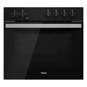 Πολυλειτουργικός Φούρνος Teka HBE 490 ME BK 72 L 2593W A 1400 W 72 L