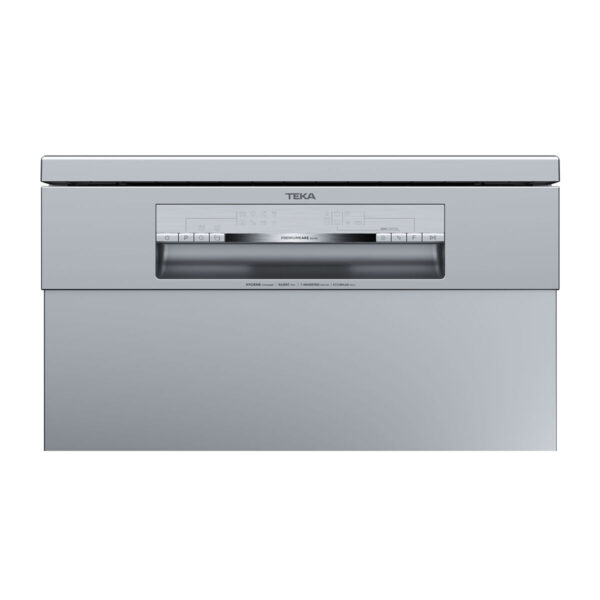 Πλυντήριο πιάτων Teka DFS 76810 Τιτάνιο 60 cm - Image 3