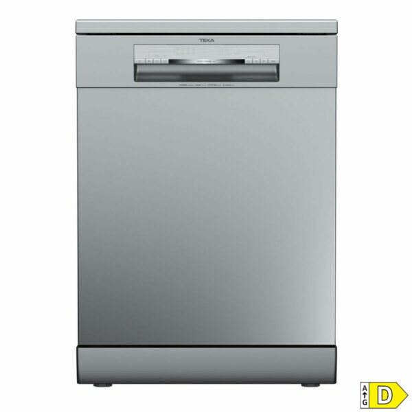Πλυντήριο πιάτων Teka DFS 76810 Τιτάνιο 60 cm - Image 2