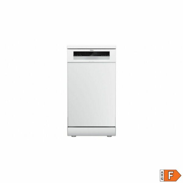 Πλυντήριο πιάτων Teka DFS 24610 Λευκό 45 cm - Image 2