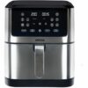 Φριτέζα με Αέρα JOCCA 2193 1800 W Χάλυβας 8 L