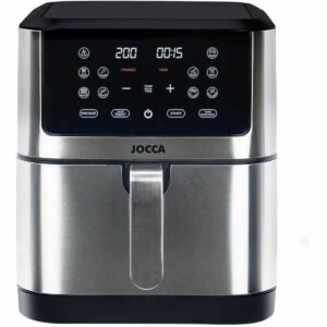 Φριτέζα με Αέρα JOCCA 2193 1800 W Χάλυβας 8 L