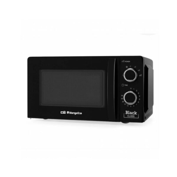 φούρνο μικροκυμάτων Orbegozo 17543 20 L 700W Μαύρο 700 W 20 L