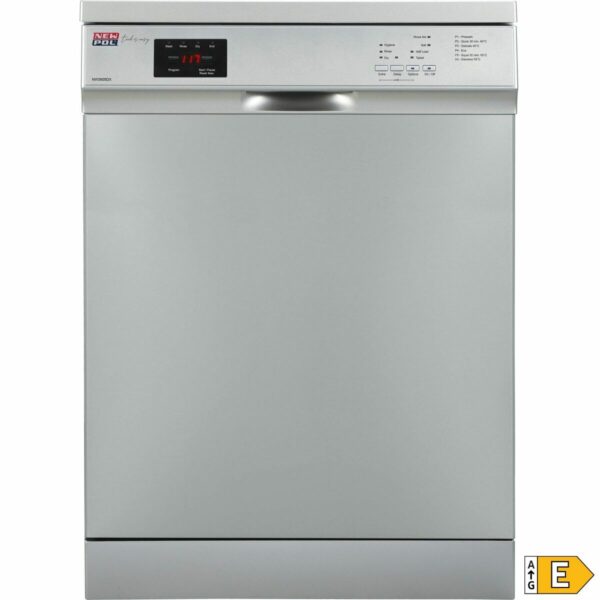 Πλυντήριο πιάτων NEWPOL NW3605DX 60 cm - Image 2