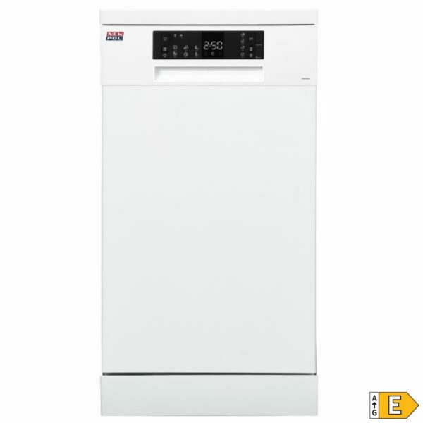 Πλυντήριο πιάτων NEWPOL NWD456W 45 cm - Image 2