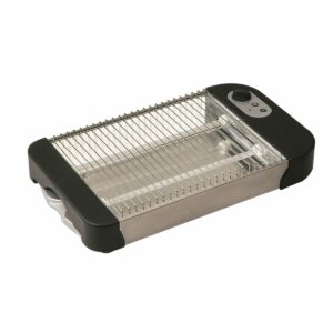 Τοστιέρα COMELEC TP-712/7012 600W Μαύρο 600 W