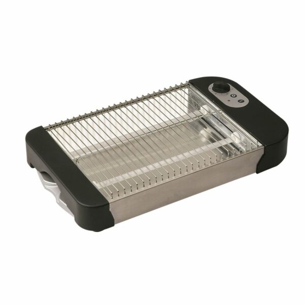 Τοστιέρα COMELEC TP-712/7012 600W Μαύρο 600 W