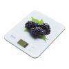 ζυγαριά κουζίνας TM Blackberry 8 kg (22,4 x 18,5 cm)