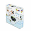 ζυγαριά κουζίνας TM Blackberry 8 kg (22,4 x 18,5 cm) - Image 3