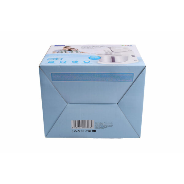 μίξερ-ζυμωτήριο με μπολ TM Electron 400 W - Image 2